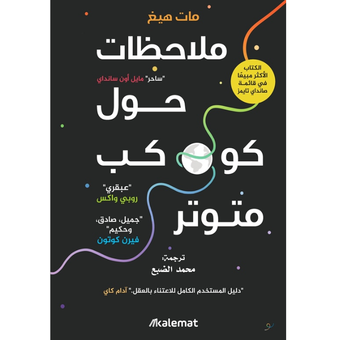 Untitled design (2) ملاحظات حول كوكب متوتر - Image 1