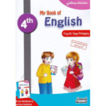 My Book of English سنة الرابعة ابتدائي